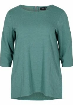 Zizzi Blouse - Sagebrush Green