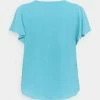 Zizzi T-shirt Basique - River Blue -France Zizzi Soldes 2022 eedc890603e2487da605459bc3fd6698