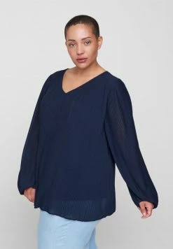 Zizzi Blouse - Blue