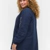 Zizzi Veste D'hiver - Navy Blazer -France Zizzi Soldes 2022 ef18b8153a7f4d828798aa8ce2c36393