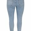 Zizzi Jean Slim - Light Blue -France Zizzi Soldes 2022 efa38781d5ef4f59ba020d12e0ba622c