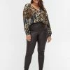 Zizzi Pantalon Classique - After Dark -France Zizzi Soldes 2022 efcd294d57274117b0c3b58ef4efa28e