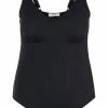 Zizzi Maillot De Bain - Black -France Zizzi Soldes 2022 eff8da5e725640588621393c5b735064