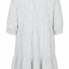 Zizzi 3/4-LENGTH SLEEVES - Robe De Jour - White -France Zizzi Soldes 2022 f00f360fb0a548deb62ce8dcabb88557