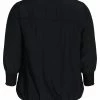Zizzi MED V-UDSKÆRING OG SMOCK - Blouse - Black 4 Zizzi MED V-UDSKÆRING OG SMOCK - Blouse - Black -France Zizzi Soldes 2022 f14194ac156747c4b43943791de2ebae