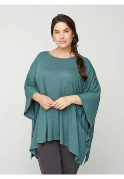 Zizzi Cape - Green