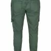 Zizzi Pantalon Cargo - Green -France Zizzi Soldes 2022 f1ef0059b86540d98b4d9a39b8dbc158