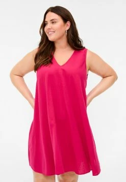 Zizzi Tunique - Pink