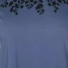 Zizzi T-shirt Imprimé - Vintage Ind Mel Leaf -France Zizzi Soldes 2022 f2b3cb33b4de4e7fb470f022222d0055