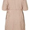 Zizzi MIT KAROMUSTER - Robe De Jour - Pink -France Zizzi Soldes 2022 f2d0e0a1eff745538d7ab13ad4eed92c