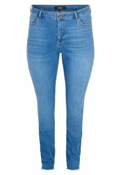 Zizzi BEA - Jean Slim - Blue