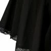 Zizzi Blouse - Black -France Zizzi Soldes 2022 f2ddf8b86d114109a3318deb72382538 1