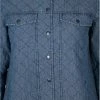 Zizzi Manteau Court - Blue -France Zizzi Soldes 2022 f2def4e666ee4afc927c7de3174919b4