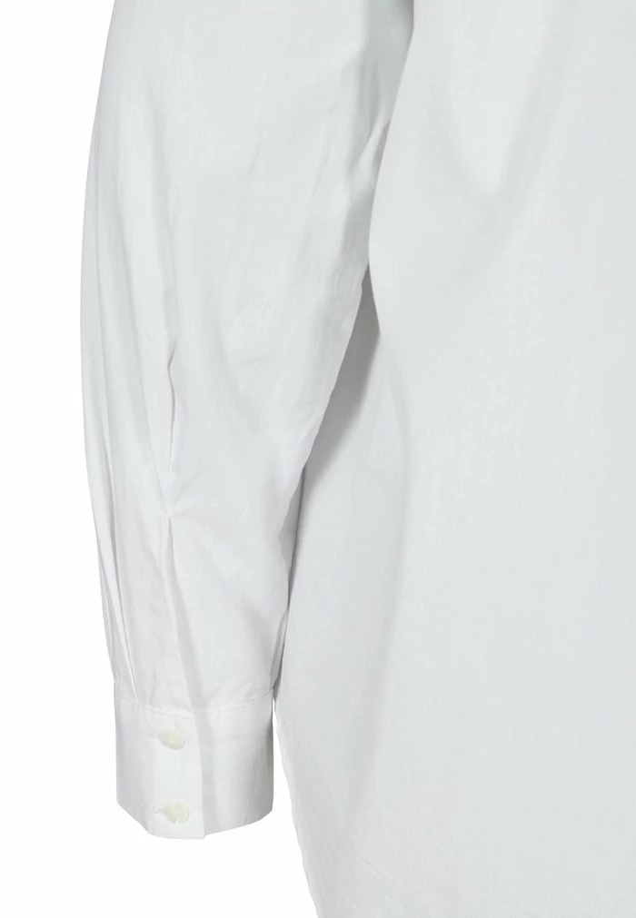 Zizzi Chemisier - White 7 Zizzi Chemisier - White – Image 7