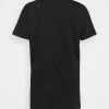 Zizzi ECINDY TUNIC - T-shirt Basique - Black -France Zizzi Soldes 2022 f3374501c4924133975772e1e05fbbc2