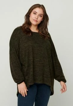Zizzi Blouse - Green