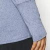 Zizzi ELUCCA HIGH CUFF - Pullover - Lilac -France Zizzi Soldes 2022 f3f588779a0a45ef9f911ce260212a5d