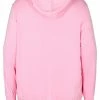 Zizzi Sweat à Capuche - Pink -France Zizzi Soldes 2022 f42bc10cbd2147a4b1a852698c1bdb61