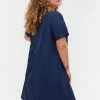 Zizzi Robe En Jersey - Blue Washed 8 Zizzi Robe En Jersey - Blue Washed -France Zizzi Soldes 2022 f491ffeb80344ee28534dabf17214191