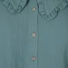 Zizzi Chemisier - Balsam Green -France Zizzi Soldes 2022 f4d6aa76234a411ab3cce67c58dbfe4e