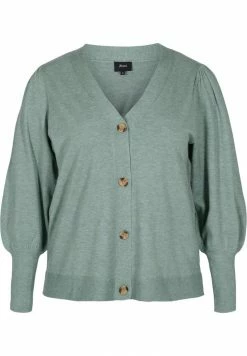 Zizzi Gilet - Chinois Green Mel