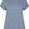 Zizzi T-shirt Basique - Navy Blazer Melange 9 Zizzi T-shirt Basique - Navy Blazer Melange -France Zizzi Soldes 2022 f526b1fcb9c84b958d9bf9106284d53f
