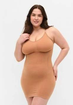 Zizzi MIT BREITEN - Caraco - Café Au Lait