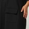 Zizzi WITH 3/4 LENGTH SLEEVES AND A HOOD - Robe De Jour - Black 11 Zizzi WITH 3/4 LENGTH SLEEVES AND A HOOD - Robe De Jour - Black -France Zizzi Soldes 2022 f56afbb16bd84c20b417795437ae9c3d