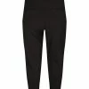 Zizzi SCHWANGERSCHAFTS-MADDISON - Pantalon Classique - Black -France Zizzi Soldes 2022 f599064ccbcf47f28b3283e331e2a992