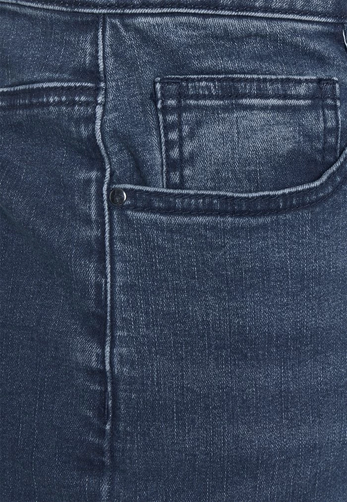 Zizzi JAUSTYN - Jean Slim - Blue Denim 5 Zizzi JAUSTYN - Jean Slim - Blue Denim – Image 5