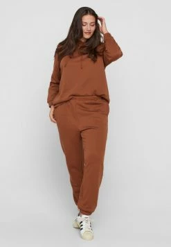 Zizzi Pantalon De Survêtement - Argan Oil