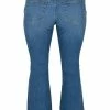 Zizzi Jean Bootcut - Light Blue -France Zizzi Soldes 2022 f6b3b35ee6244d47a0f58ecf7290ed83