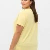 Zizzi KURZARM - T-shirt Imprimé - Pale Banana Shine -France Zizzi Soldes 2022 f6f50a9cabe540a5a0a5da5d4276c542
