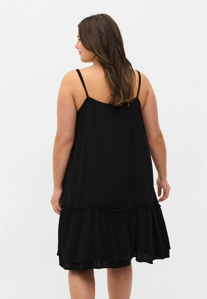 Zizzi Accessoire De Plage - Black 3 Zizzi Accessoire De Plage - Black – Image 3