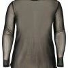 Zizzi Blouse - Black 5 Zizzi Blouse - Black -France Zizzi Soldes 2022 f76be26dd48c499bb3ca938c0e274d55