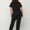 Zizzi Pantalon Classique - Black -France Zizzi Soldes 2022 f7769ba486ed49c28eb96f8ae1e69fb7