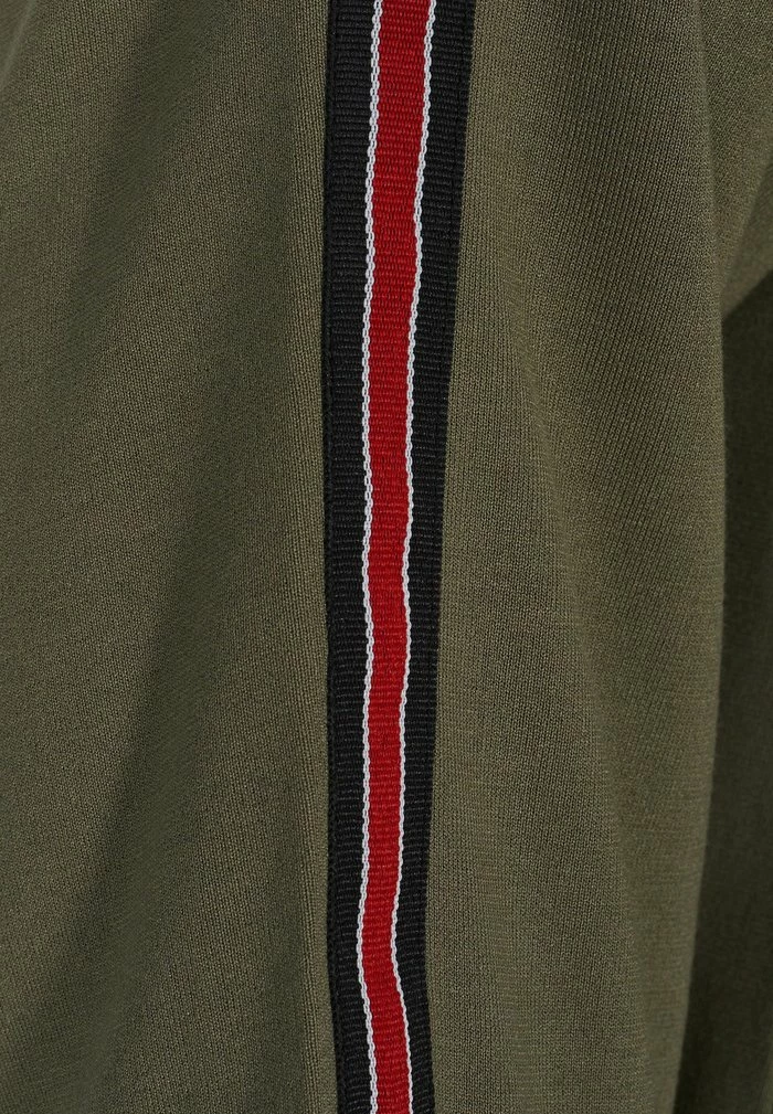 Zizzi KJOLE - Robe De Jour - Dusty Olive 6 Zizzi KJOLE - Robe De Jour - Dusty Olive – Image 6