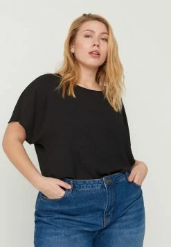 Zizzi Blouse - Black