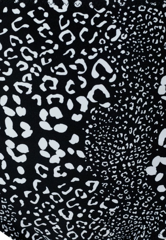 Zizzi Bas De Bikini - Black 4 Zizzi Bas De Bikini - Black – Image 4