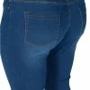 Zizzi Jegging - Blue -France Zizzi Soldes 2022 f94d3edffc5641d2a06a726faf36099b