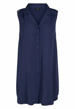 Zizzi Débardeur - Peacoat