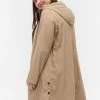 Zizzi Parka - Beige -France Zizzi Soldes 2022 fa1aa2aad3fb416fa4e2556443779270