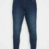 Zizzi JANNA AMY - Jeans Skinny - Dark Blue Denim -France Zizzi Soldes 2022 fa5fadf1daa4454d999d97a3b5141133
