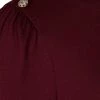 Zizzi Pullover - Red -France Zizzi Soldes 2022 faf3cc58bfaf484097642d9c054123b8