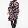 Zizzi Robe De Jour - Black -France Zizzi Soldes 2022 fb69d7cdc2e34dbb8f17f21d67c27e11
