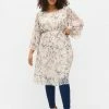 Zizzi Robe De Jour - Beige 7 Zizzi Robe De Jour - Beige -France Zizzi Soldes 2022 fb9b8c87eba343f78f93a965e4fa2347