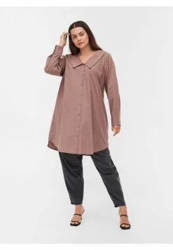 Zizzi Chemisier - Brown