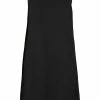 Zizzi Robe De Jour - Black -France Zizzi Soldes 2022 fbd1f22b8f9747d598f84c753d82a33d