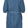 Zizzi Robe En Jean - Blue -France Zizzi Soldes 2022 fc97835cdaca4ef8904224162845bbd1