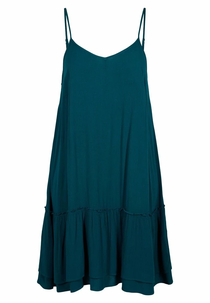 Zizzi Accessoire De Plage - Deep Teal 4 Zizzi Accessoire De Plage - Deep Teal – Image 4